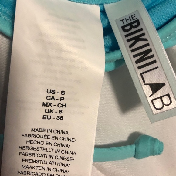 Nordstrom Swim Bikini Top Poshmark